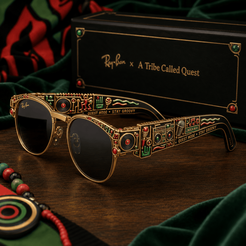 PREMIUM ATCQ UNISEX SUNGLASSES NTVA