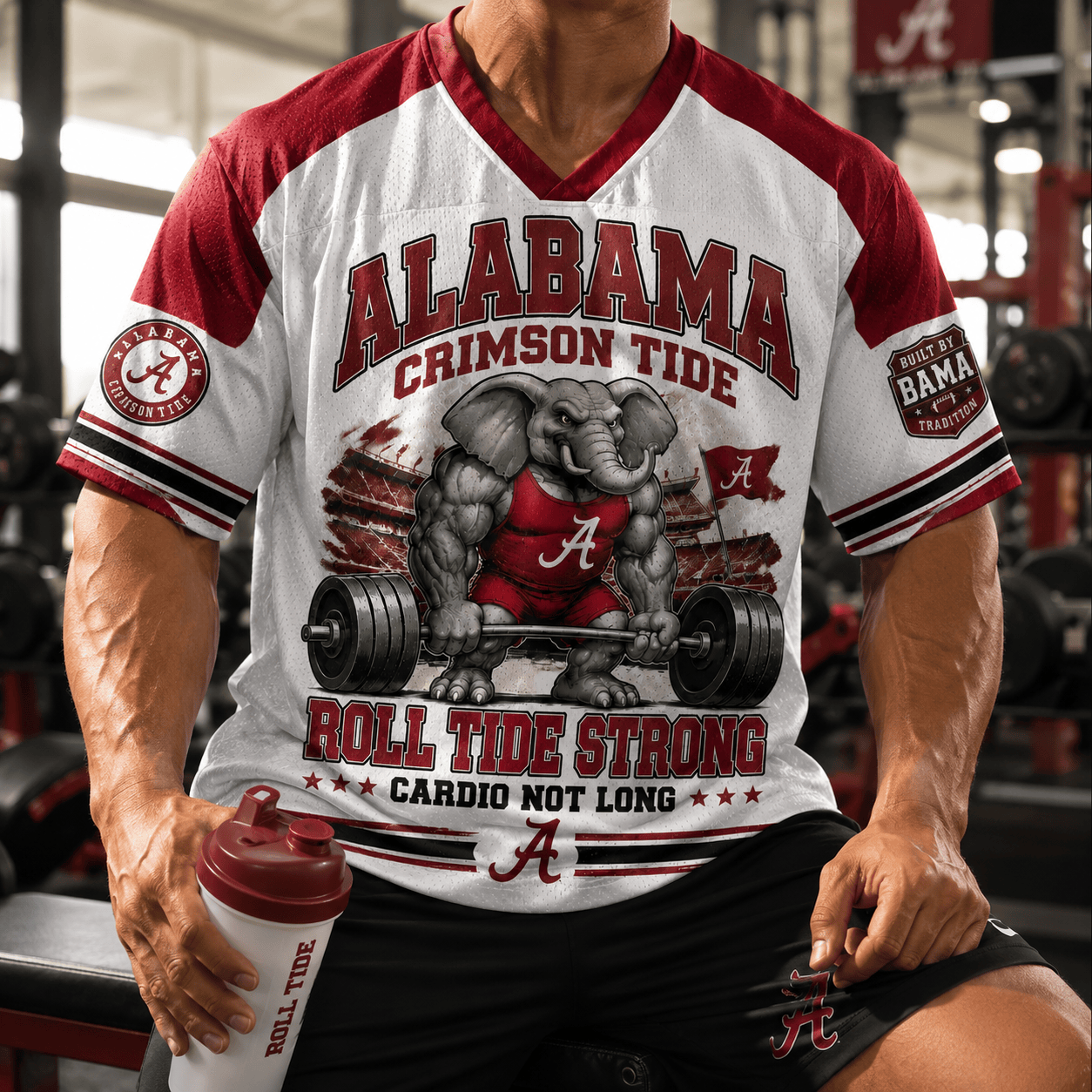 ACT PREMIUM FOOTBALL JERSEY SHIRT HQH