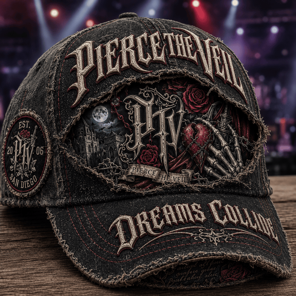 PTV Premium Vintage Cap NTNA