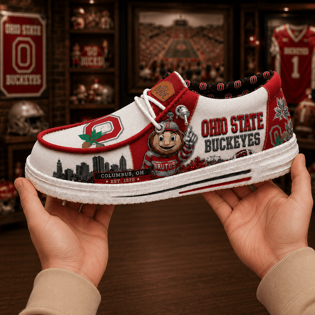 Premium OSB Loafer Shoes TMH