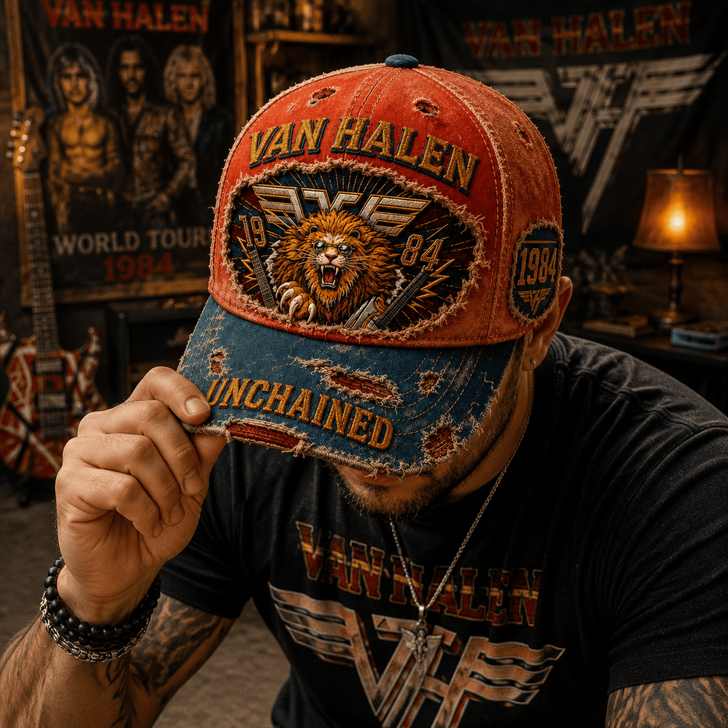 VHL Premium Vintage Cap TTNL