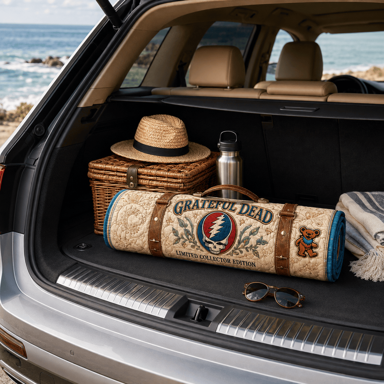 GRFD Premium Picnic Blanket NHVH