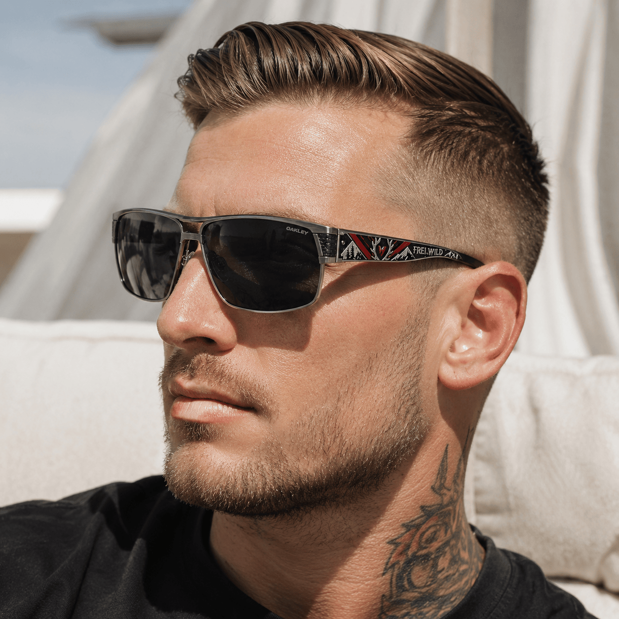 PREMIUM FWD UNISEX SUNGLASSES NPL