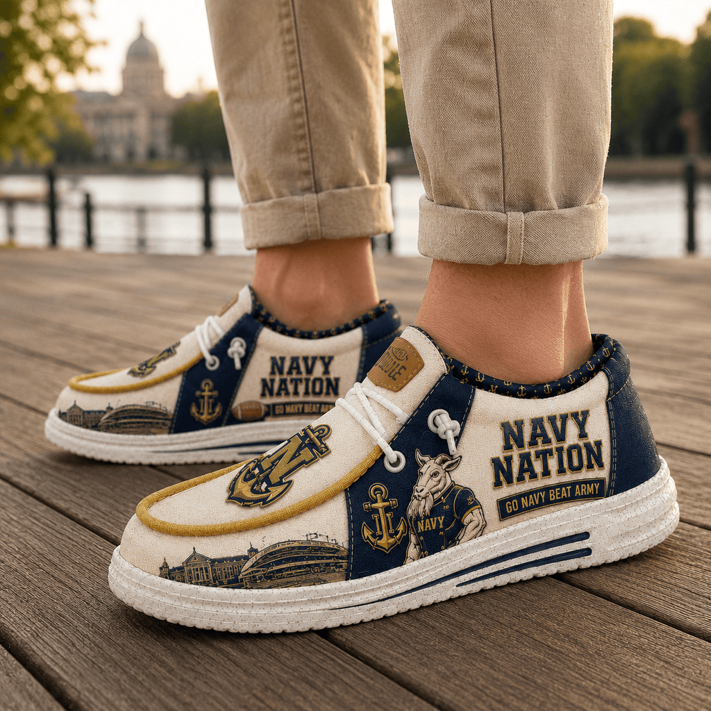 Premium NMSM Loafer Shoes TMH