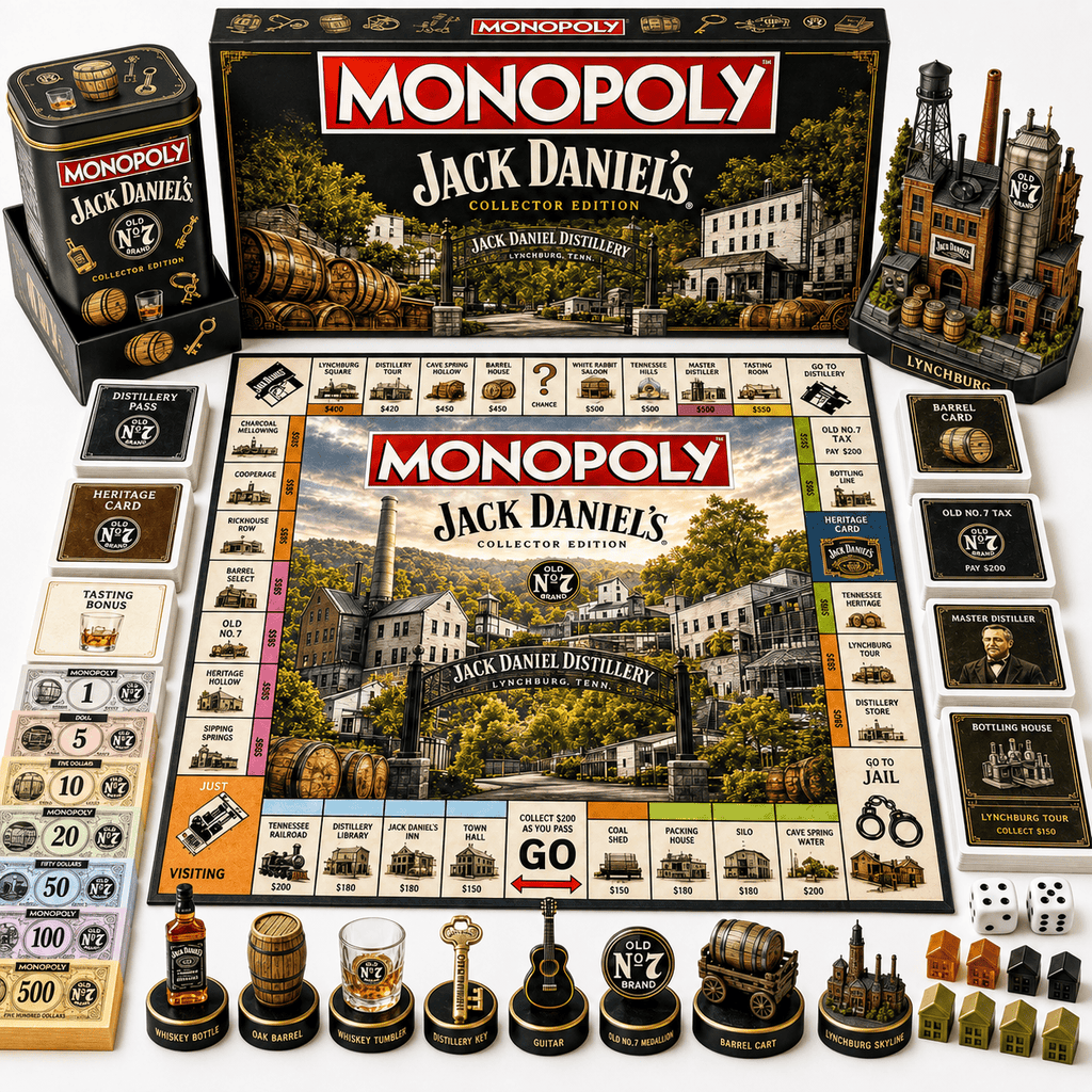 Premium JDN Board Game NHVH