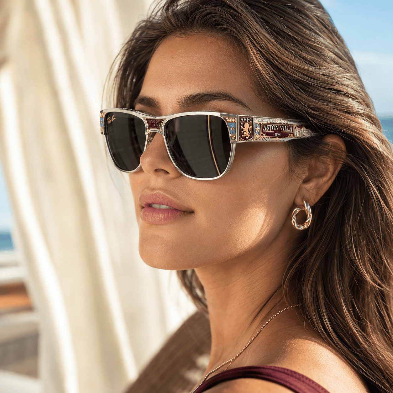 PREMIUM ATV UNISEX SUNGLASSES NVH