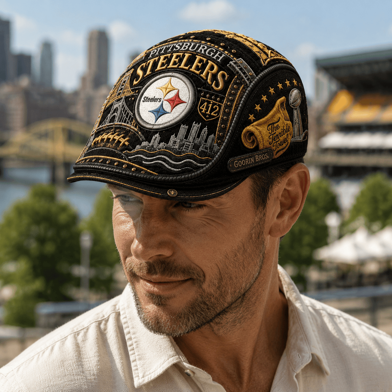 PBS Premium JEFF Cap PTKL