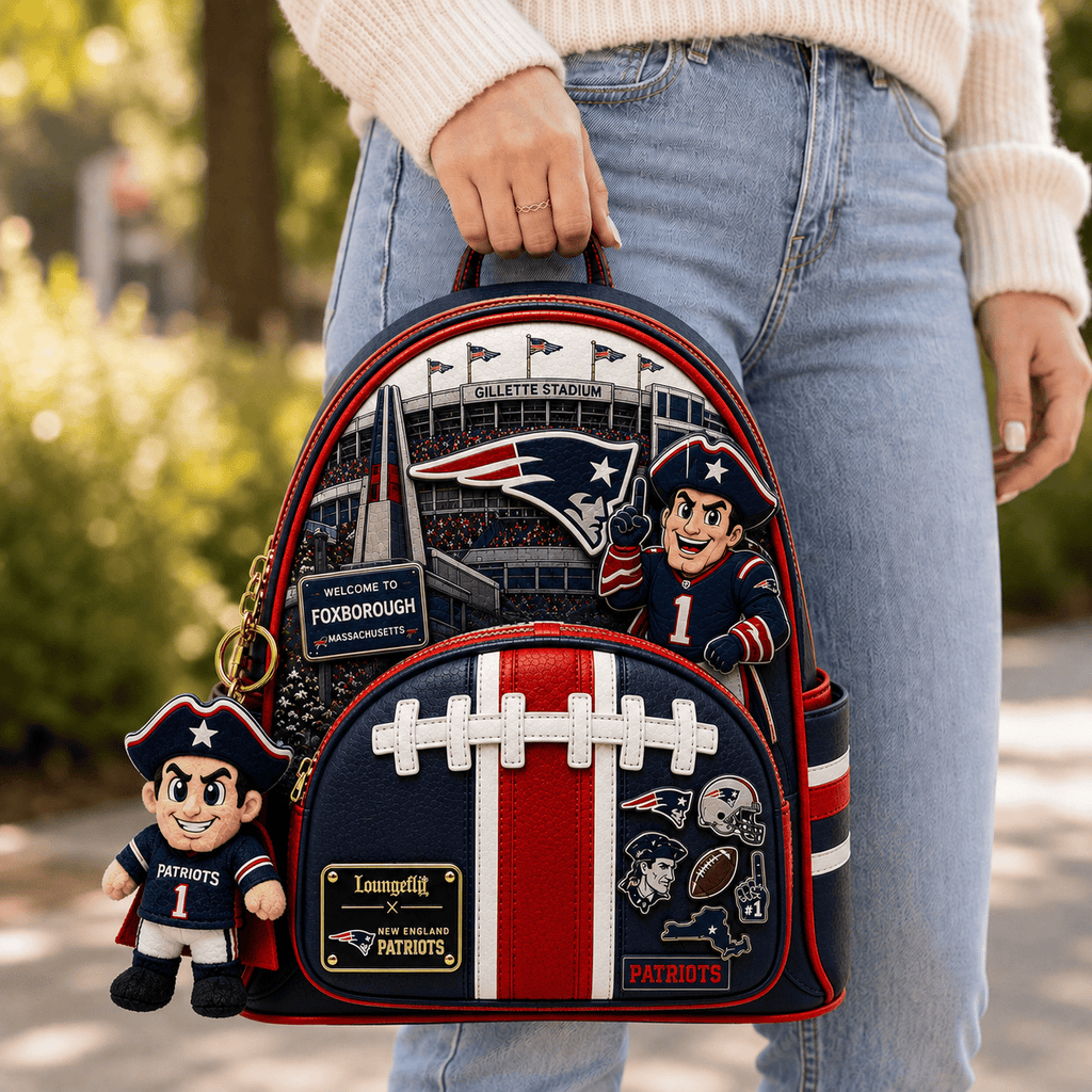 Premium NEP Backpack BMD