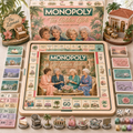 Premium TGG Board Game TMH