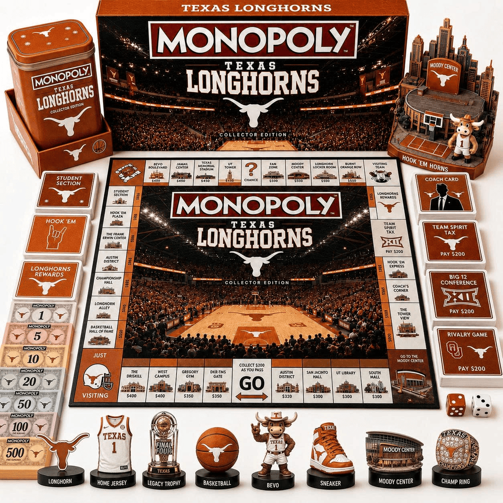 Premium TLS Board Game VTH