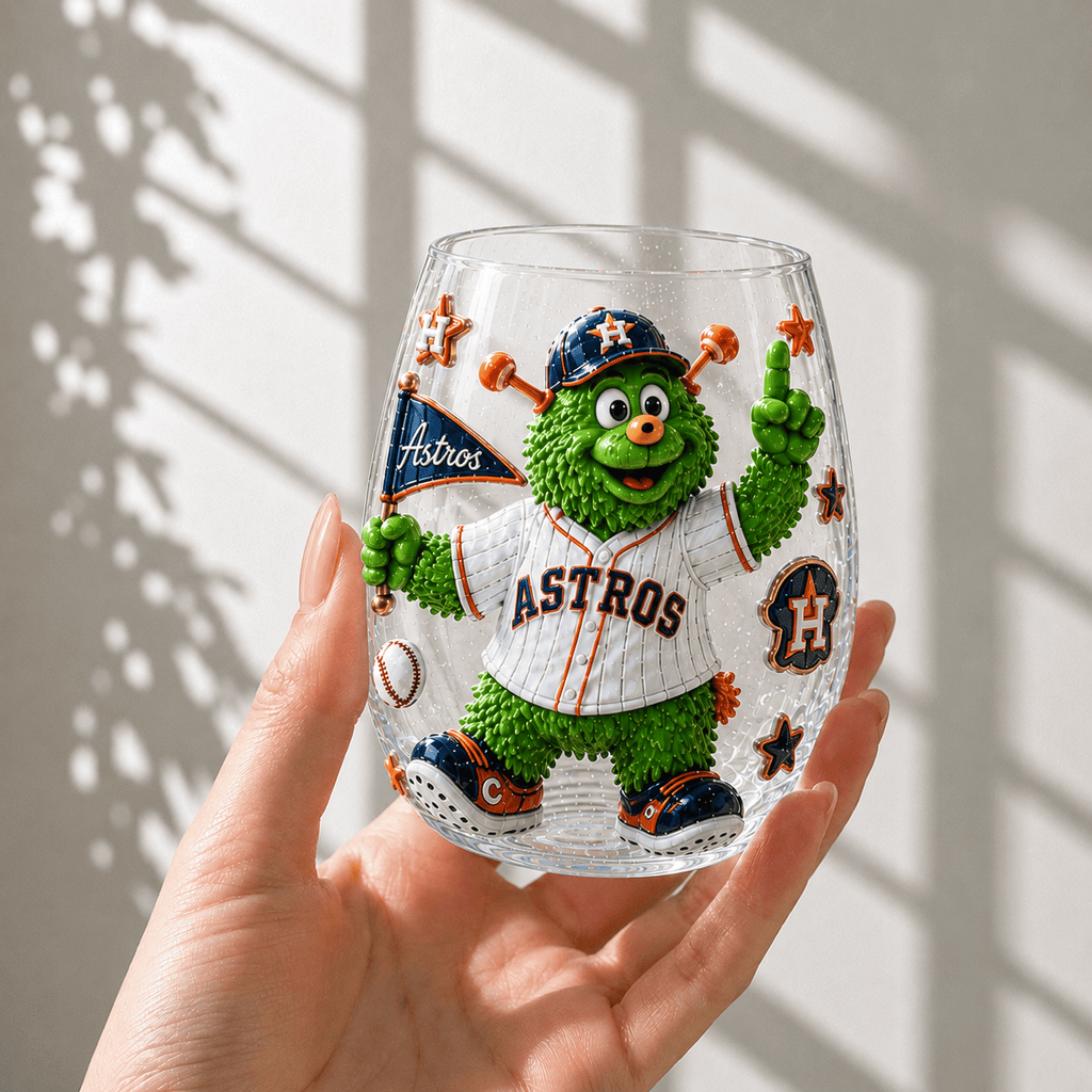 Premium HTA Stemless Wine Glass Set TTTT