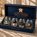 Premium HTA Stemless Wine Glass Set TTTT