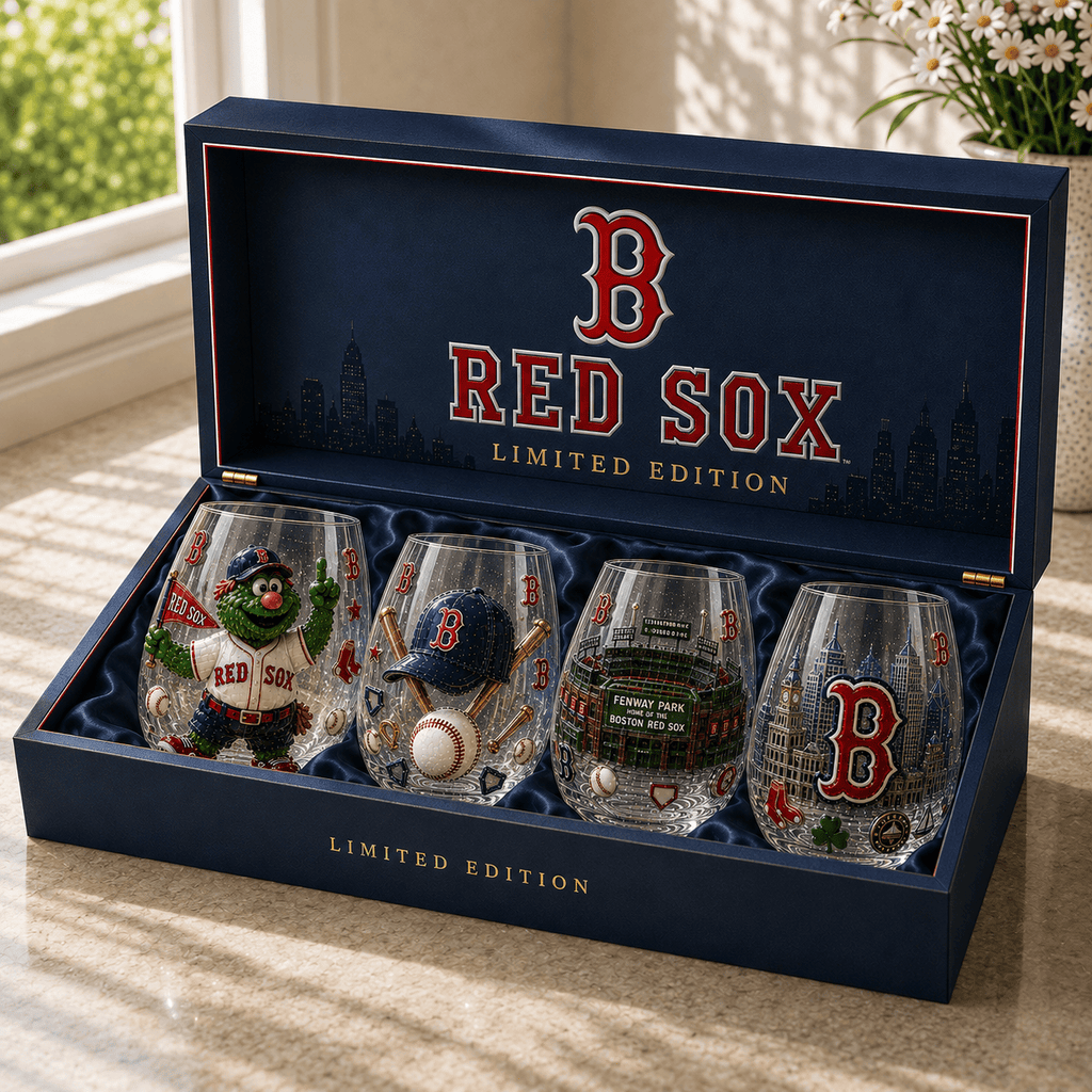 Premium BRX Stemless Wine Glass Set TTTT