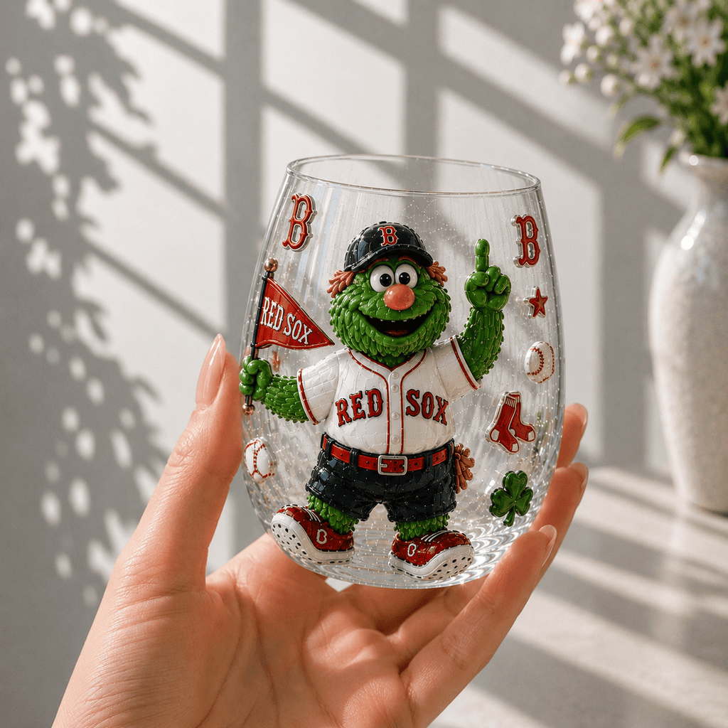 Premium BRX Stemless Wine Glass Set TTTT