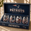 Premium NEP Stemless Wine Glass Set BMD