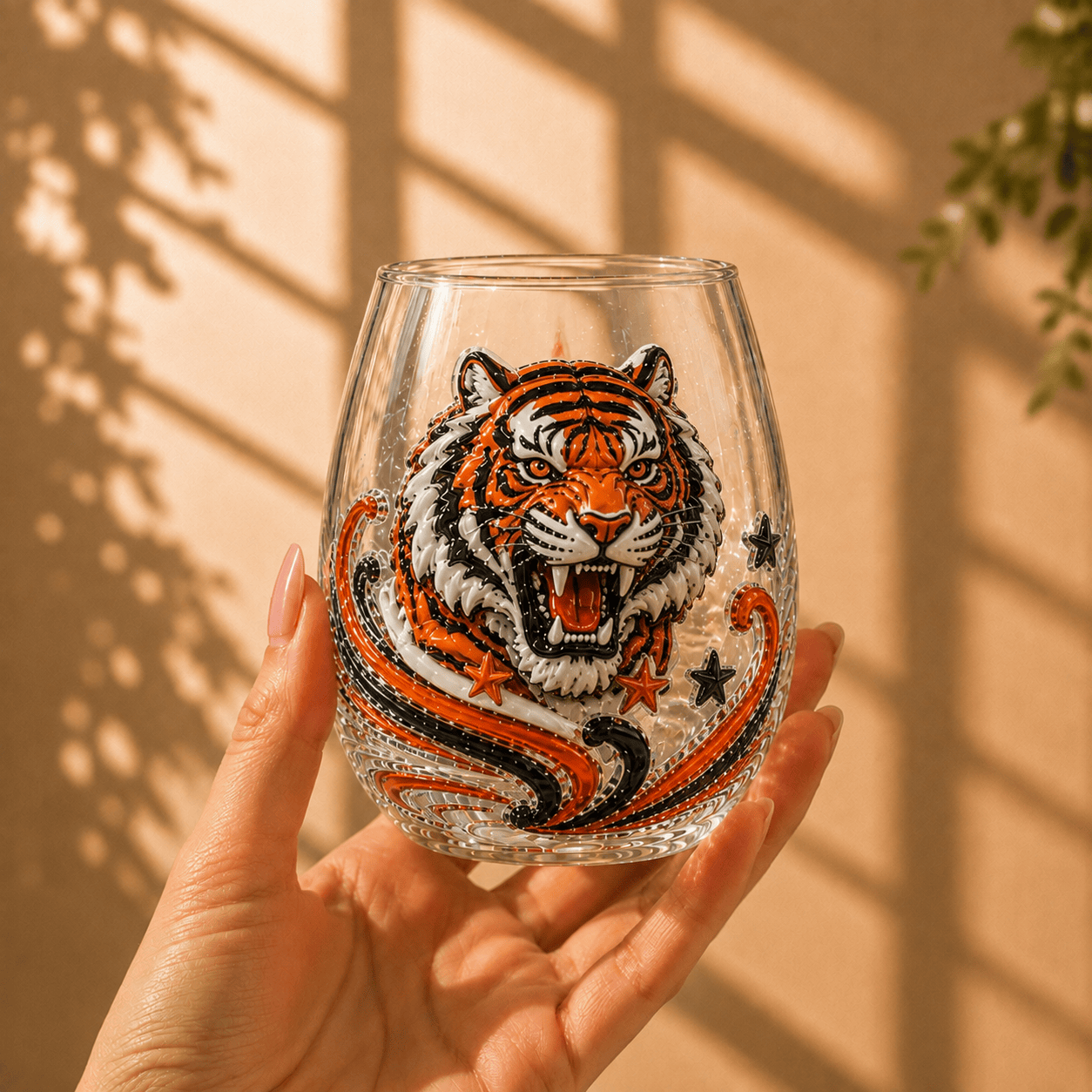 Premium CCBG Stemless Wine Glass Set BMD