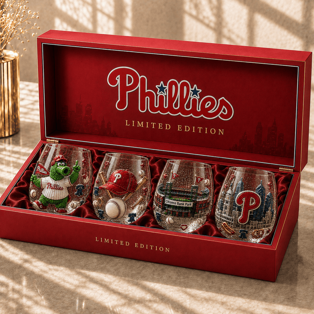 Premium PPP Stemless Wine Glass Set TTTT