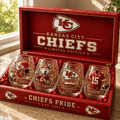 Premium KCC Stemless Wine Glass Set BMD