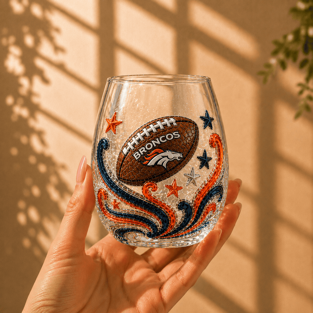 Premium DVBC Stemless Wine Glass Set BMD