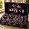 Premium BTR Stemless Wine Glass Set BMD