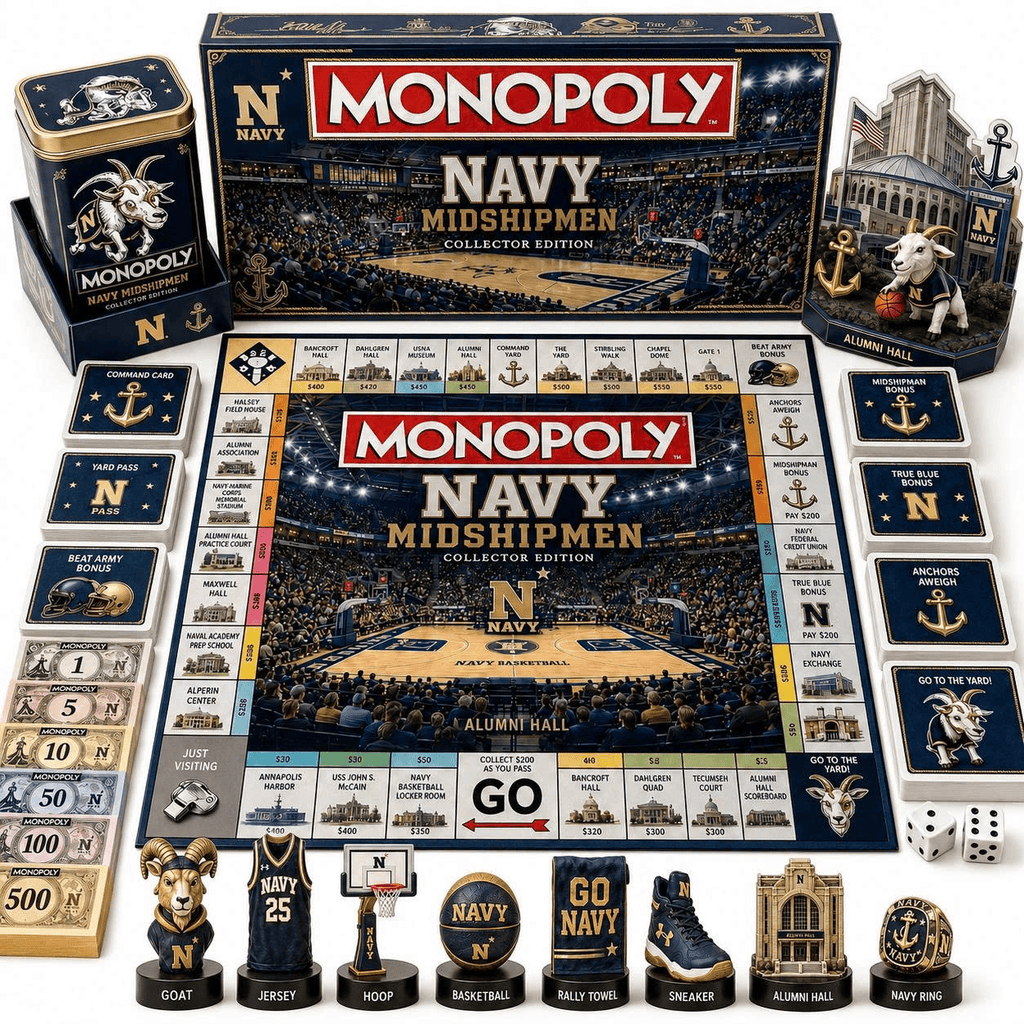 Premium NMSM Board Game VTH
