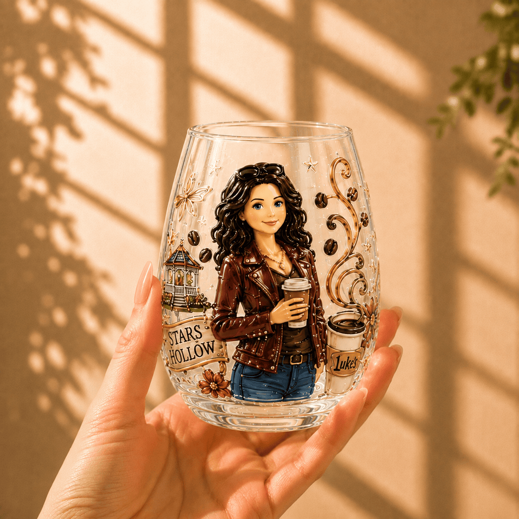 Premium GMG Stemless Wine Glass Set BMD