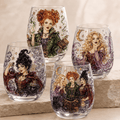 Premium HCPC Stemless Wine Glass Set BMD