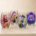 Premium KDH Stemless Wine Glass Set BMD