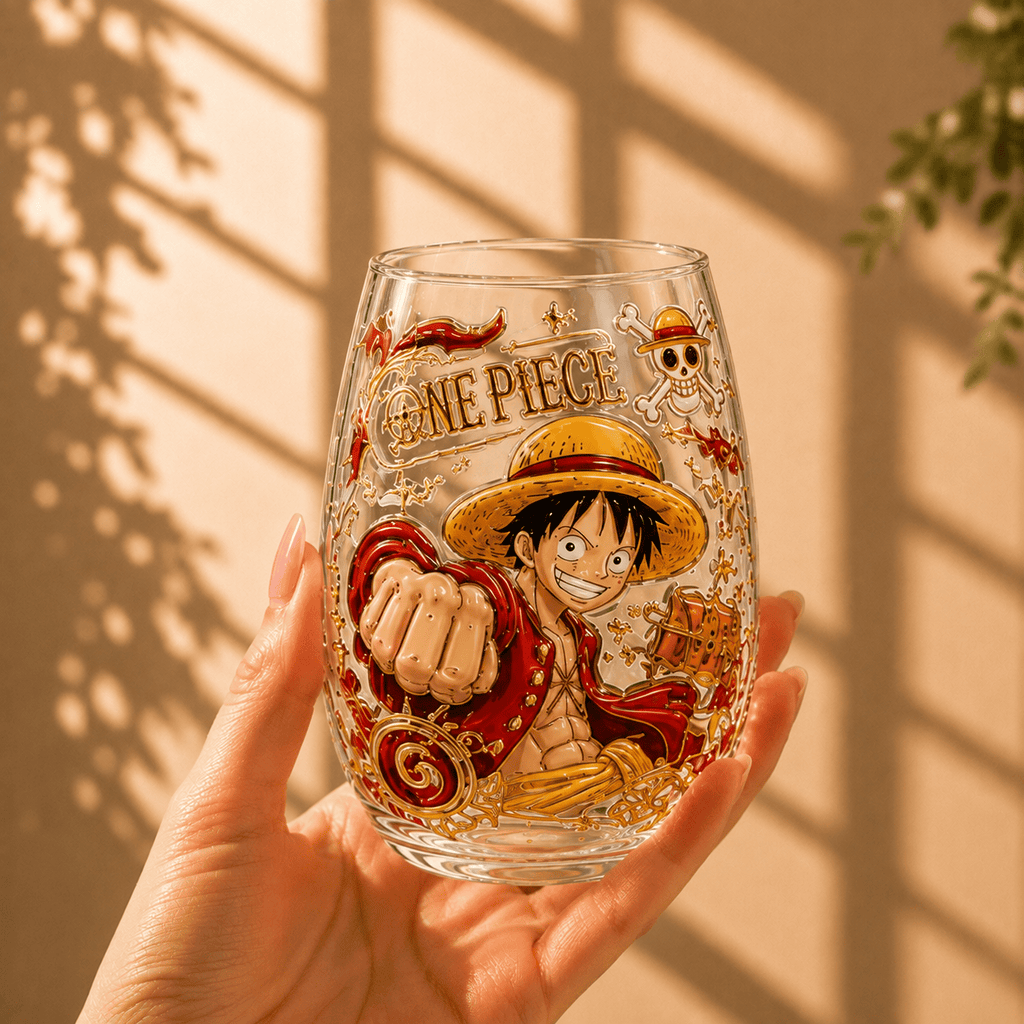 Premium OPC Stemless Wine Glass Set BMD