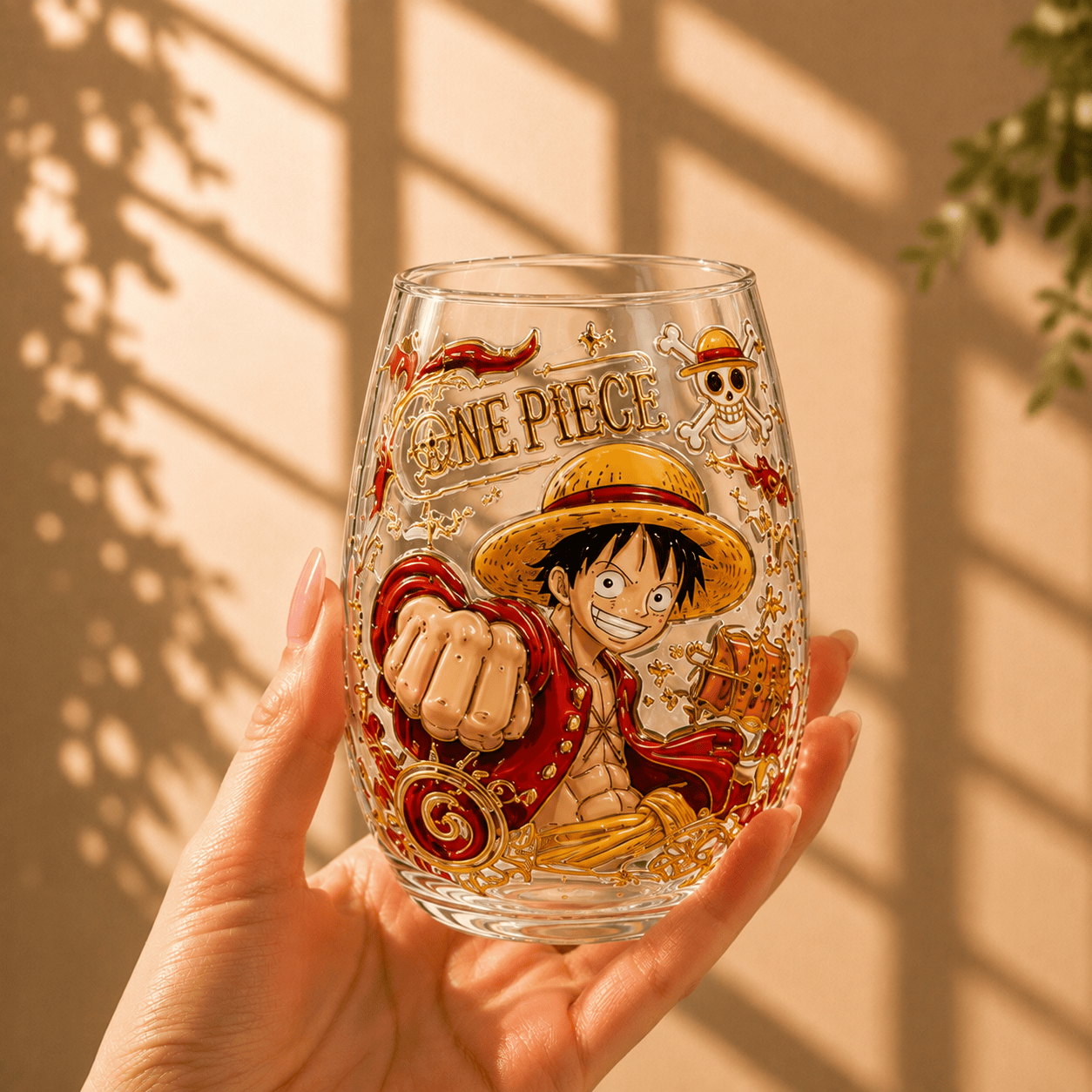 Premium OPC Stemless Wine Glass Set BMD