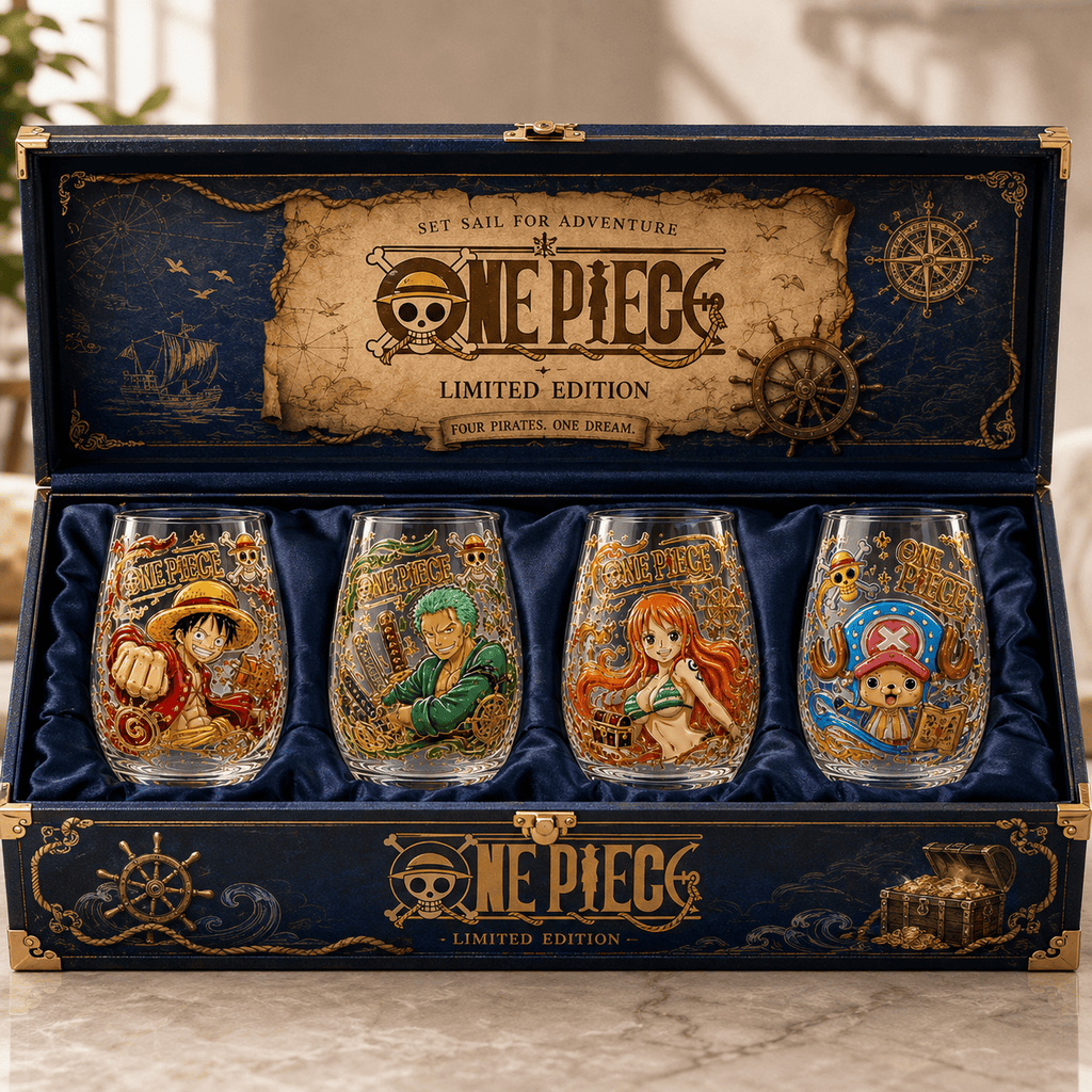 Premium OPC Stemless Wine Glass Set BMD