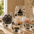 Premium PKFL Stemless Wine Glass Set TMH