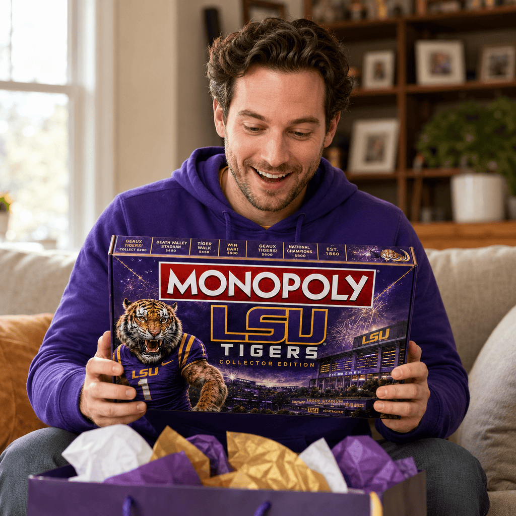 Premium LSU Board Game VTH