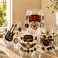 Premium RSH Stemless Wine Glass Set TMH