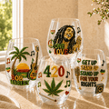 Premium BML Stemless Wine Glass Set TMH