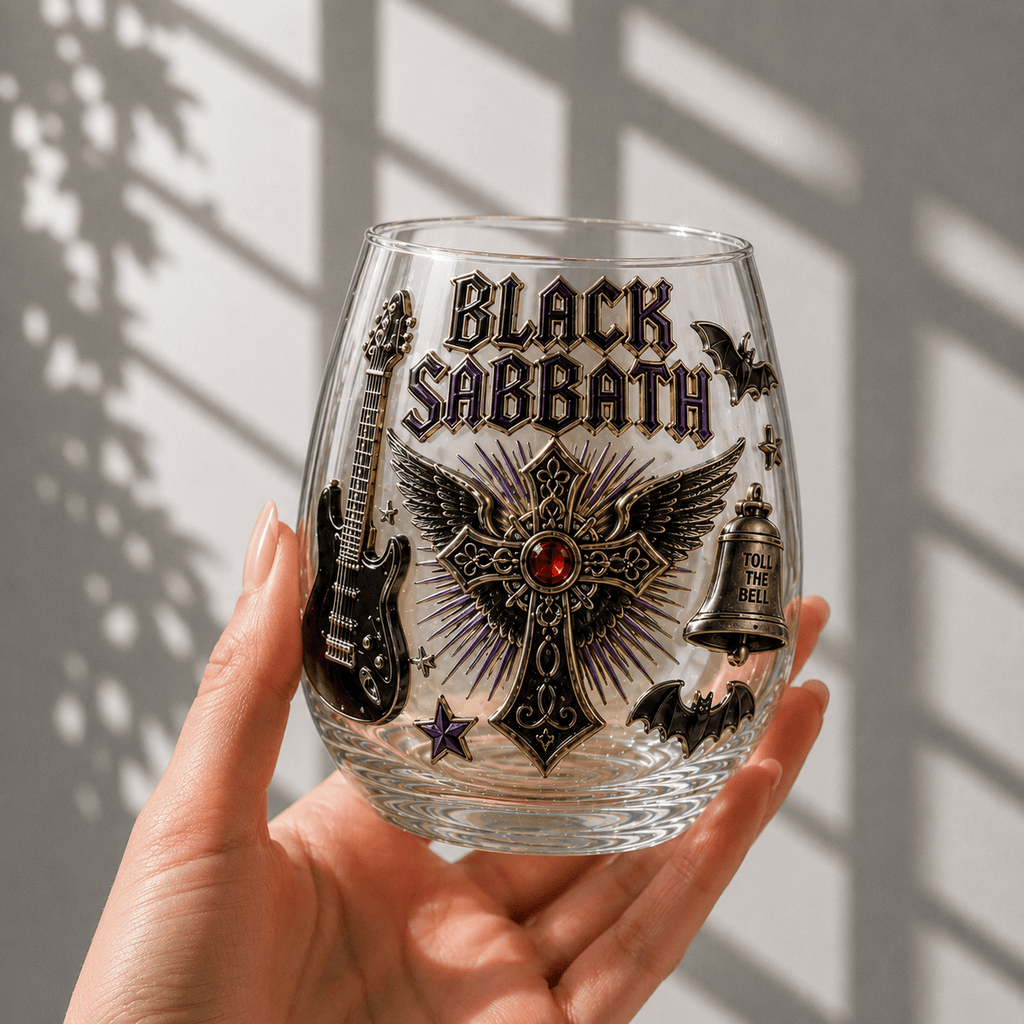 Premium BLST Stemless Wine Glass Set TTTT
