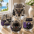 Premium BLST Stemless Wine Glass Set TTTT