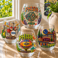 Premium PIH Stemless Wine Glass Set TTTT
