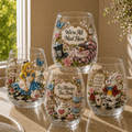 Premium ALW Stemless Wine Glass Set TTTT