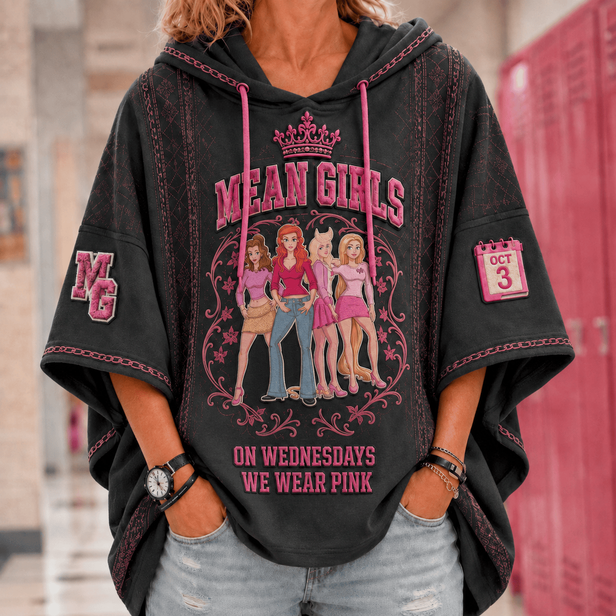 Premium MGL Short Sleeve Hoodie NTVA