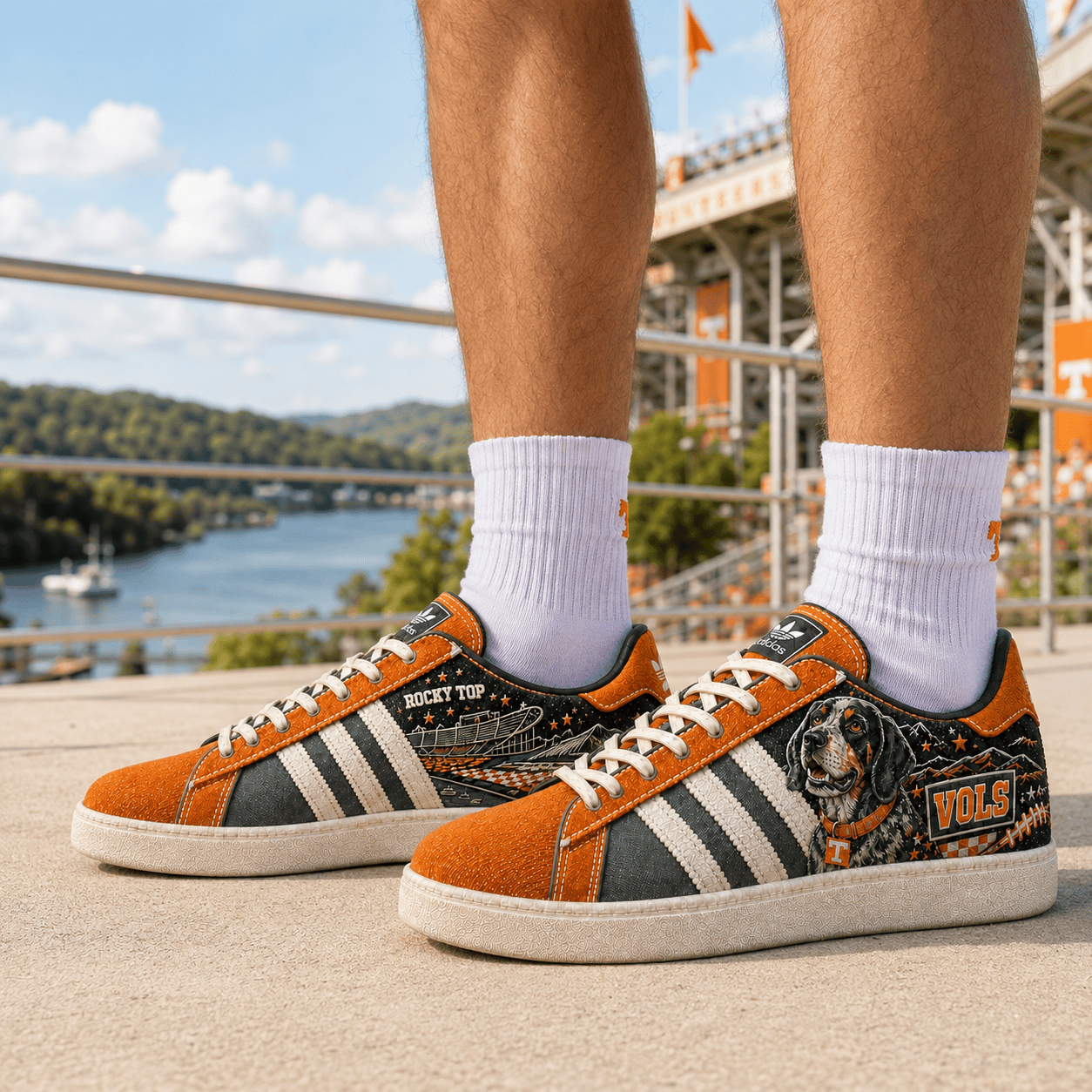 PREMIUM TVF CASUAL SHOES HQH