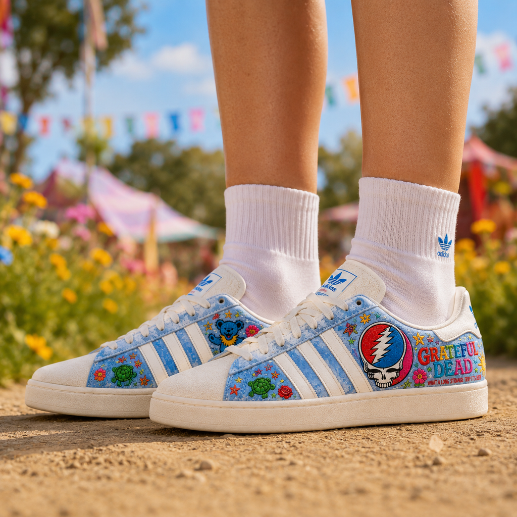 PREMIUM GRFD CASUAL SHOES NTTB