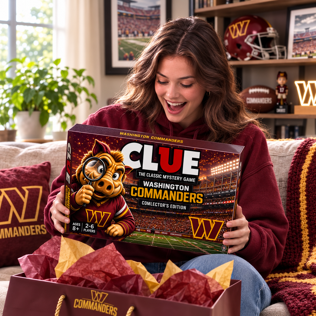 Premium WCD Board Game TMH