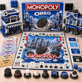 Premium ORO Board Game VTH