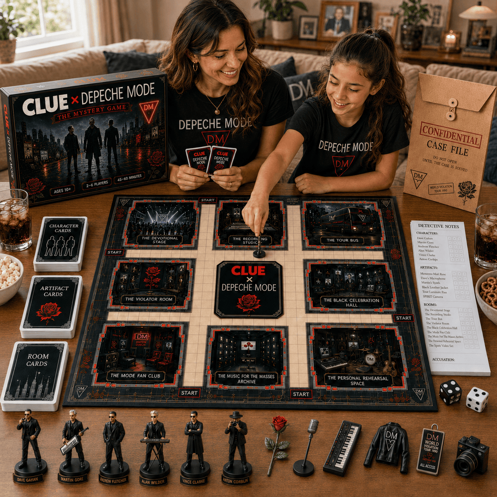 Premium DPM Board Game TTTT