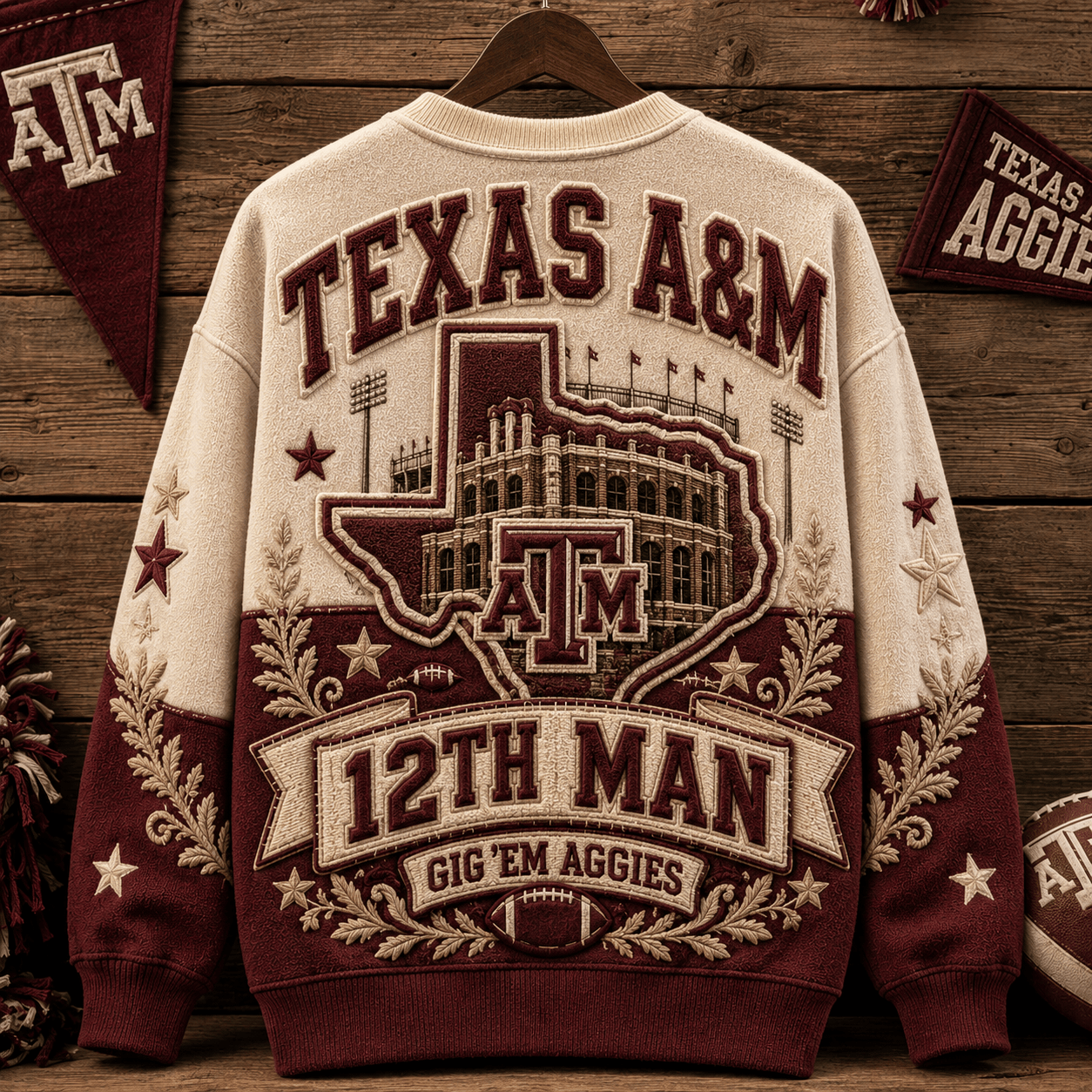 PREMIUM TAMA SWEATER PTKL