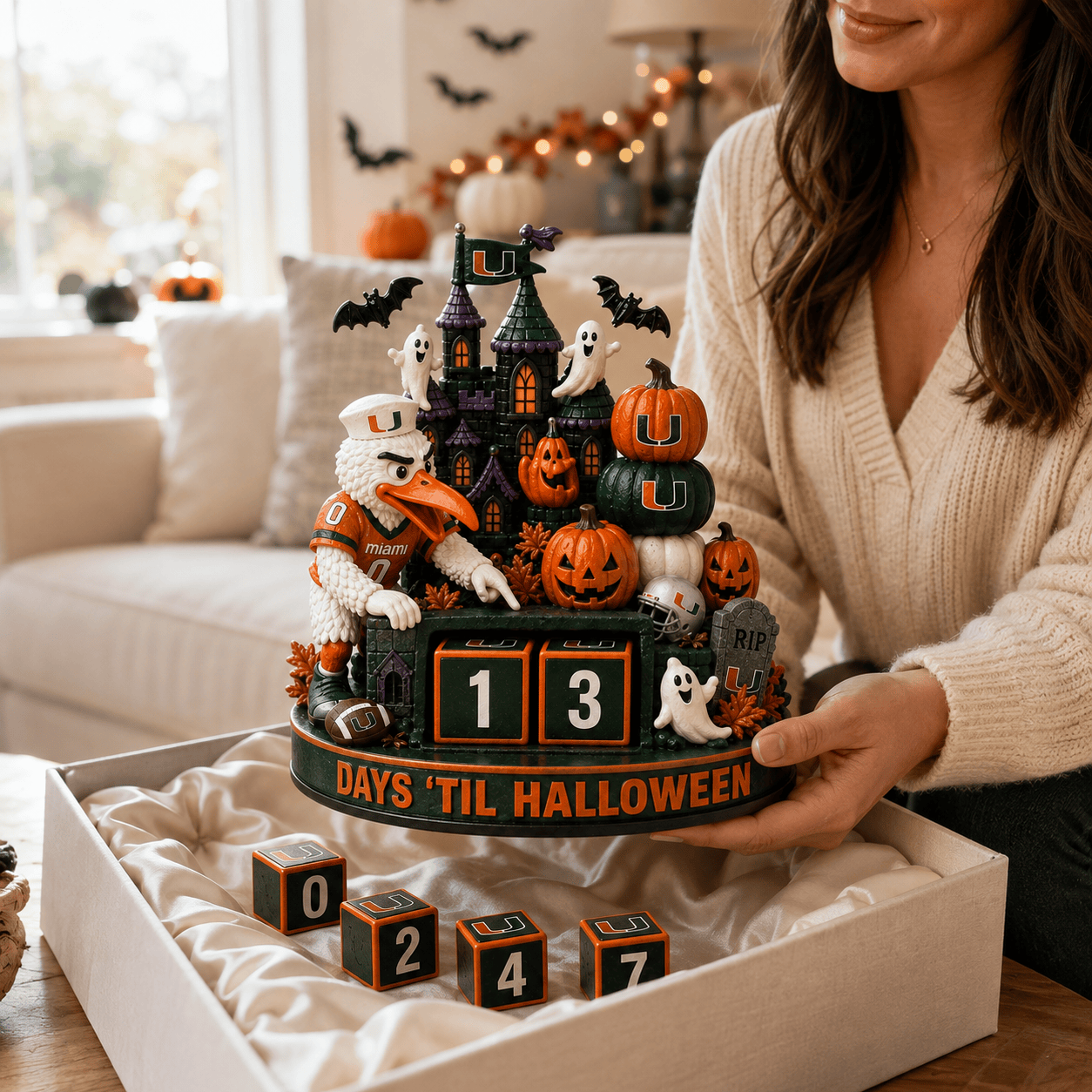 Premium MHC Halloween Countdown PTKL
